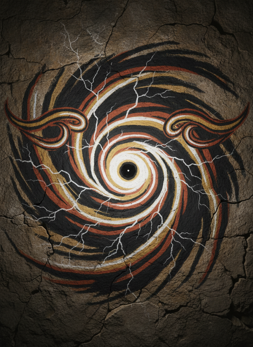 Reverso de la carta del oráculo